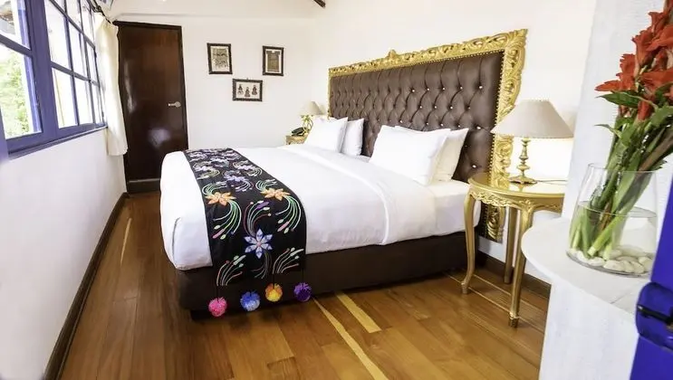 Deluxe Tek Büyük Yataklı Oda, Küvet