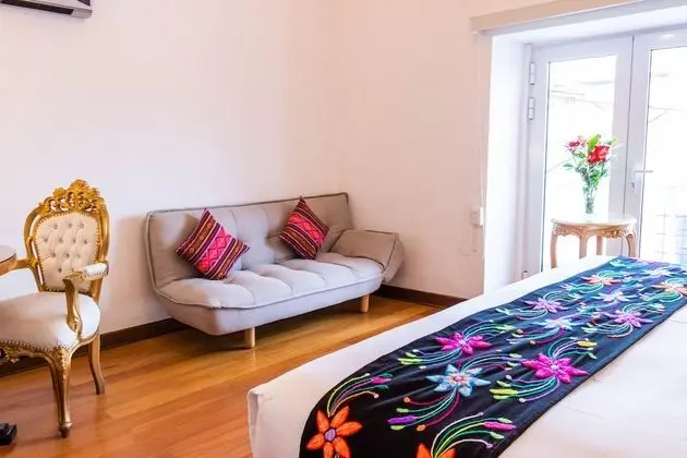 Deluxe Tek Büyük Yataklı Oda, Küvet