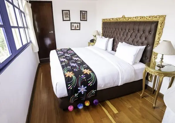 Deluxe Tek Büyük Yataklı Oda, Küvet