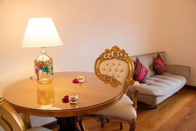 Deluxe Tek Büyük Yataklı Oda, Küvet