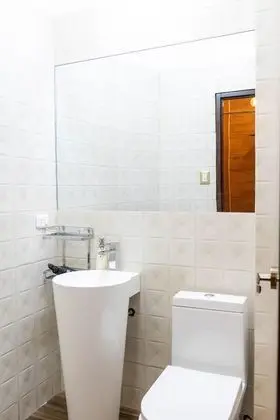 Deluxe Tek Büyük Yataklı Oda, Küvet