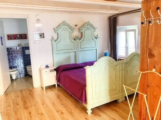 Romantic Süit (Aularcobaleno Blu)