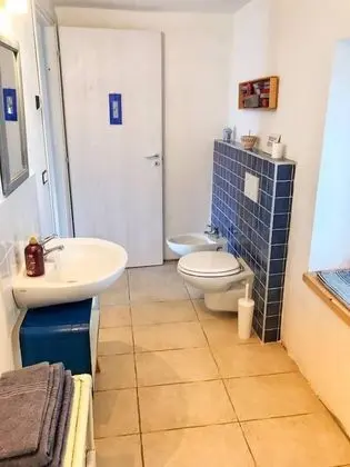 Romantic Süit (Aularcobaleno Blu)