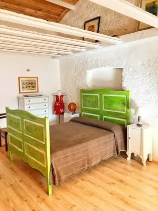 Süit, Göl Manzaralı (Aularcobaleno Verde)