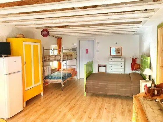 Süit, Göl Manzaralı (Aularcobaleno Verde)