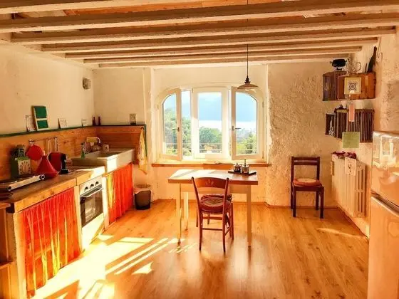 Süit, Göl Manzaralı (Aularcobaleno Verde)