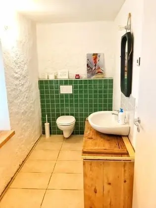 Süit, Göl Manzaralı (Aularcobaleno Verde)