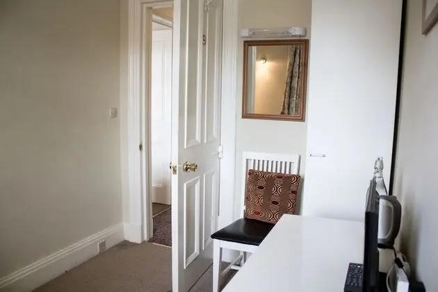 Tek Kişilik Oda (Private External Bathroom)
