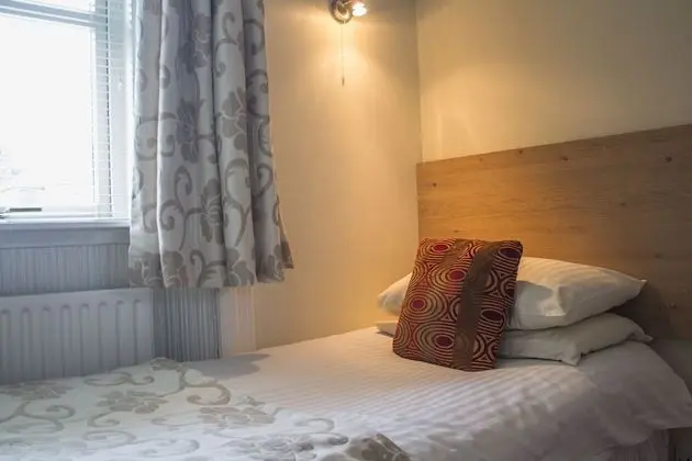 Tek Kişilik Oda (Private External Bathroom)