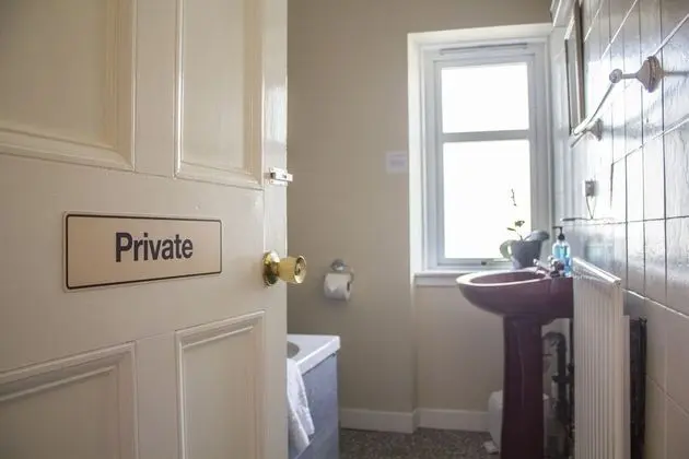 Tek Kişilik Oda (Private External Bathroom)