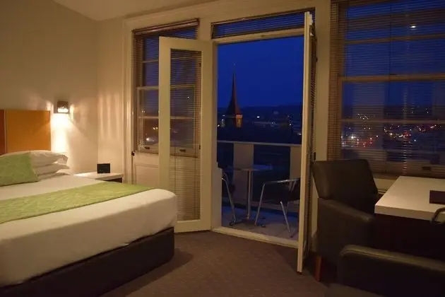 Deluxe Tek Büyük Yataklı Oda, Şehir Manzaralı