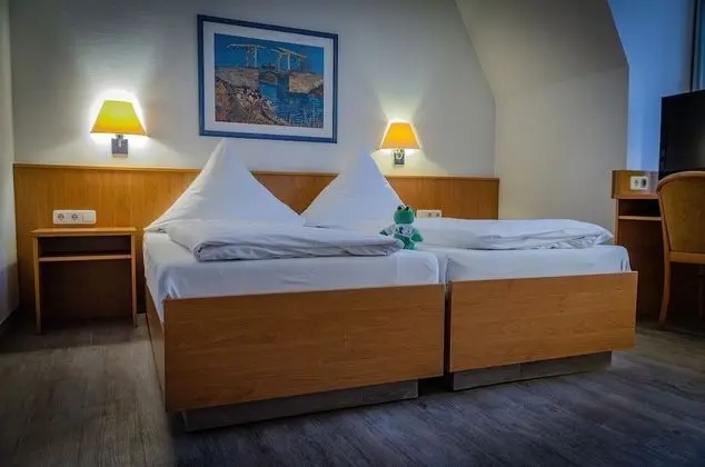 Basic Tek Büyük Yataklı Oda, 1 Yatak Odası