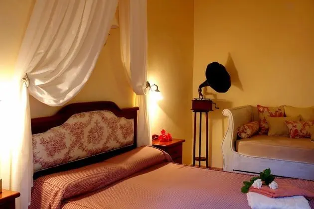 Superior Tek Büyük Yataklı Oda, Teras