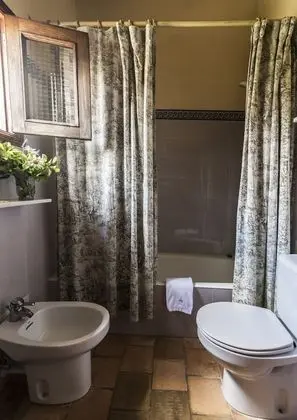 Superior Tek Büyük Yataklı Oda, Teras