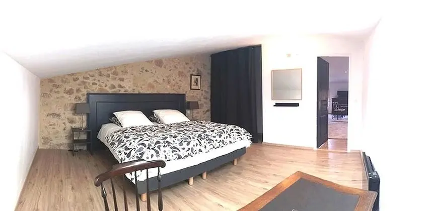 Çatı Katı (Loft), 2 Yatak Odası