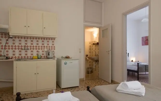 One bedroom apartment 3u