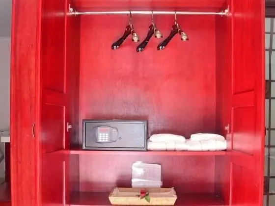 Deluxe Tek Büyük veya İki Ayrı Yataklı Oda, Şehir Manzaralı