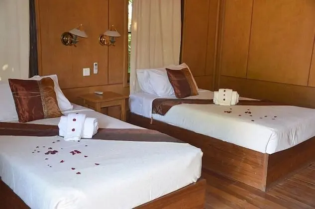 Deluxe İki Ayrı Yataklı Oda, 2 Tek Kişilik Yatak