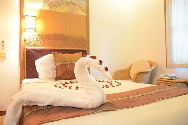 Deluxe İki Ayrı Yataklı Oda, 2 Tek Kişilik Yatak