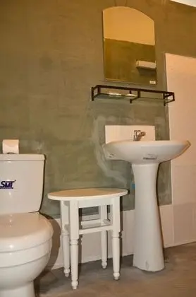 Superior Tek Büyük veya İki Ayrı Yataklı Oda