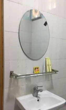 Standard Tek Büyük veya İki Ayrı Yataklı Oda