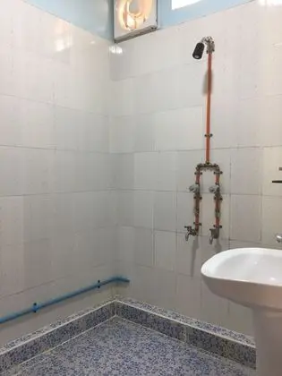 Standard Tek Büyük veya İki Ayrı Yataklı Oda