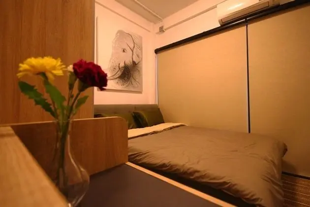 Family Room (2nd Floor)