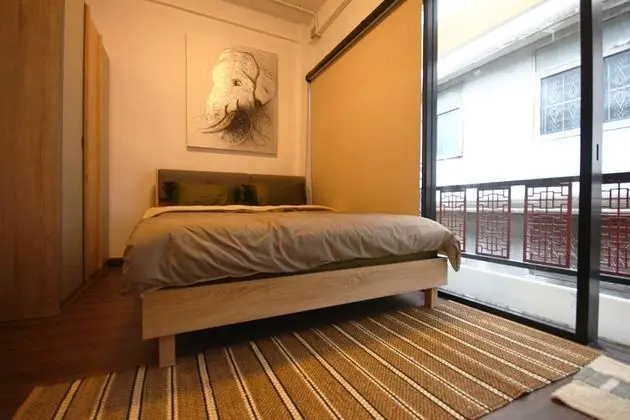 Family Room (2nd Floor)