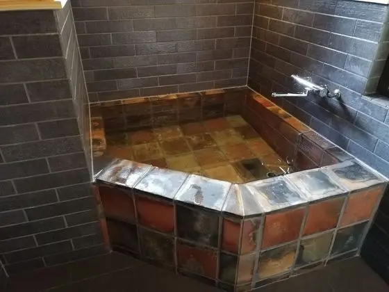 İki Ayrı Yataklı Oda (with Sofa Bed and Toilet)