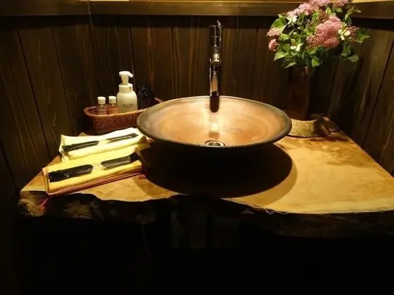 Standard Oda (Japanese Style, with Toilet)