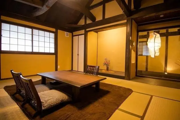 Superior Oda (Japanese Style, with Toilet)