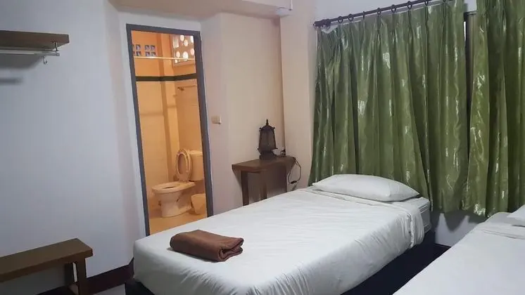 Deluxe Sıra Ev, Sigara İçilmez, Bahçe Manzaralı