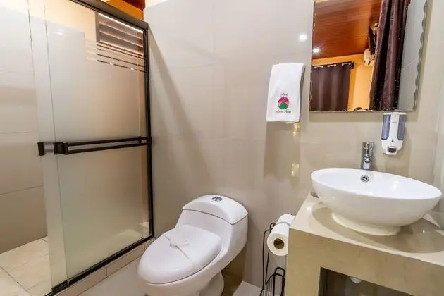 Standard Üç Kişilik Oda