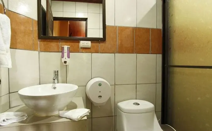 Standard Üç Kişilik Oda