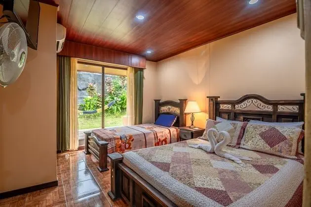 Superior Villa, 2 Yatak Odası