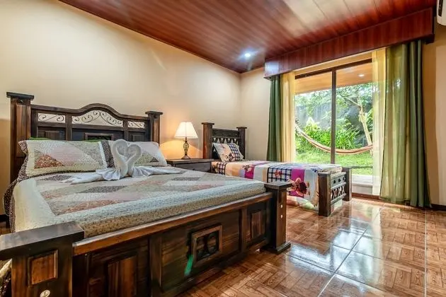 Superior Villa, 2 Yatak Odası
