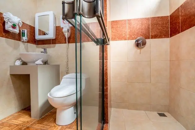 Superior Villa, 2 Yatak Odası