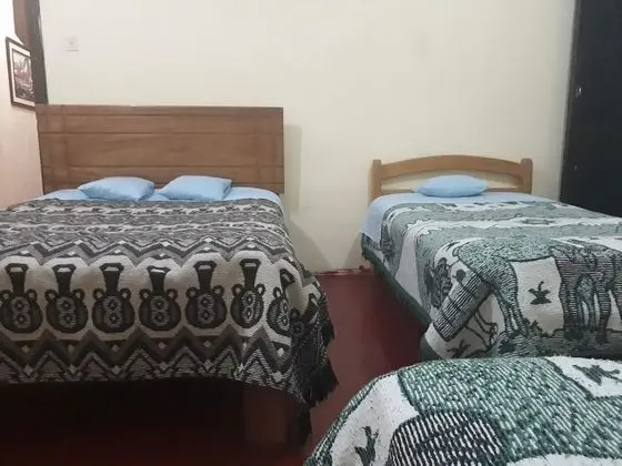 Family Dört Kişilik Oda