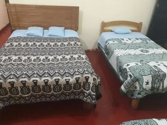 Family Dört Kişilik Oda