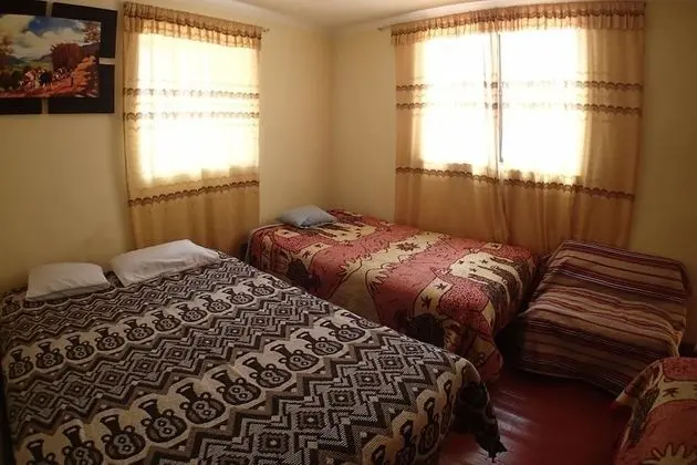 Family Dört Kişilik Oda
