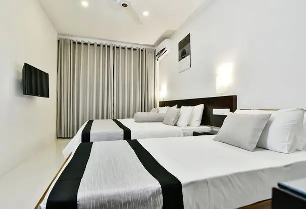 Standard Üç Kişilik Oda, 1 Yatak Odası, Dağ Manzaralı