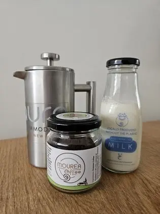 Standard Stüdyo, Sigara İçilmez, Küçük Mutfak (Studio)