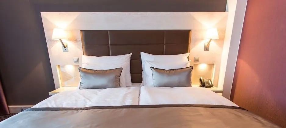 Deluxe Oda, 1 En Büyük (King) Boy Yatak ve Çekyat (Extra Room)