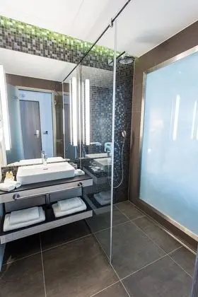 Deluxe Oda, 1 En Büyük (King) Boy Yatak ve Çekyat (Extra Room)