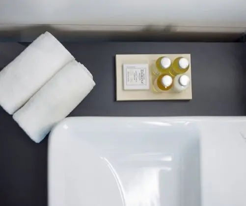 Deluxe Oda, 1 En Büyük (King) Boy Yatak ve Çekyat (Extra Room)