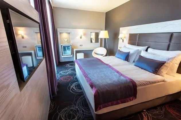Economy Oda, 1 En Büyük (King) Boy Yatak (Smart Room)