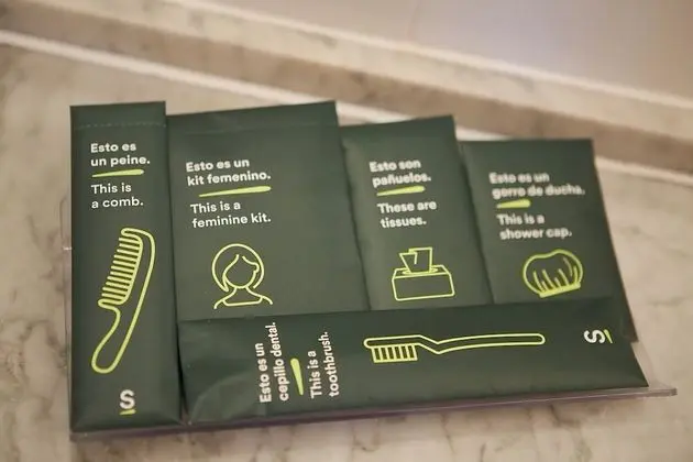 Banyo imkân ve özellikleri