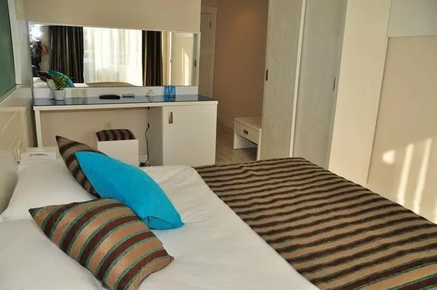 Standart Oda, Balkonlu