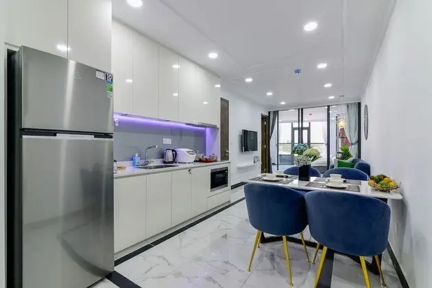 Panoramic Apart Daire, 1 Yatak Odası
