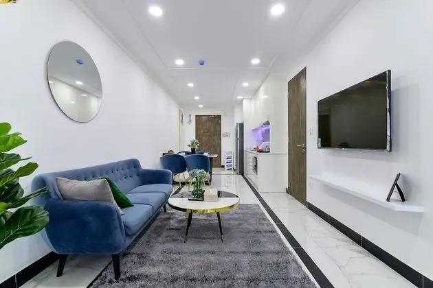 Panoramic Apart Daire, 1 Yatak Odası